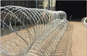 Security Razor Wire Mesh