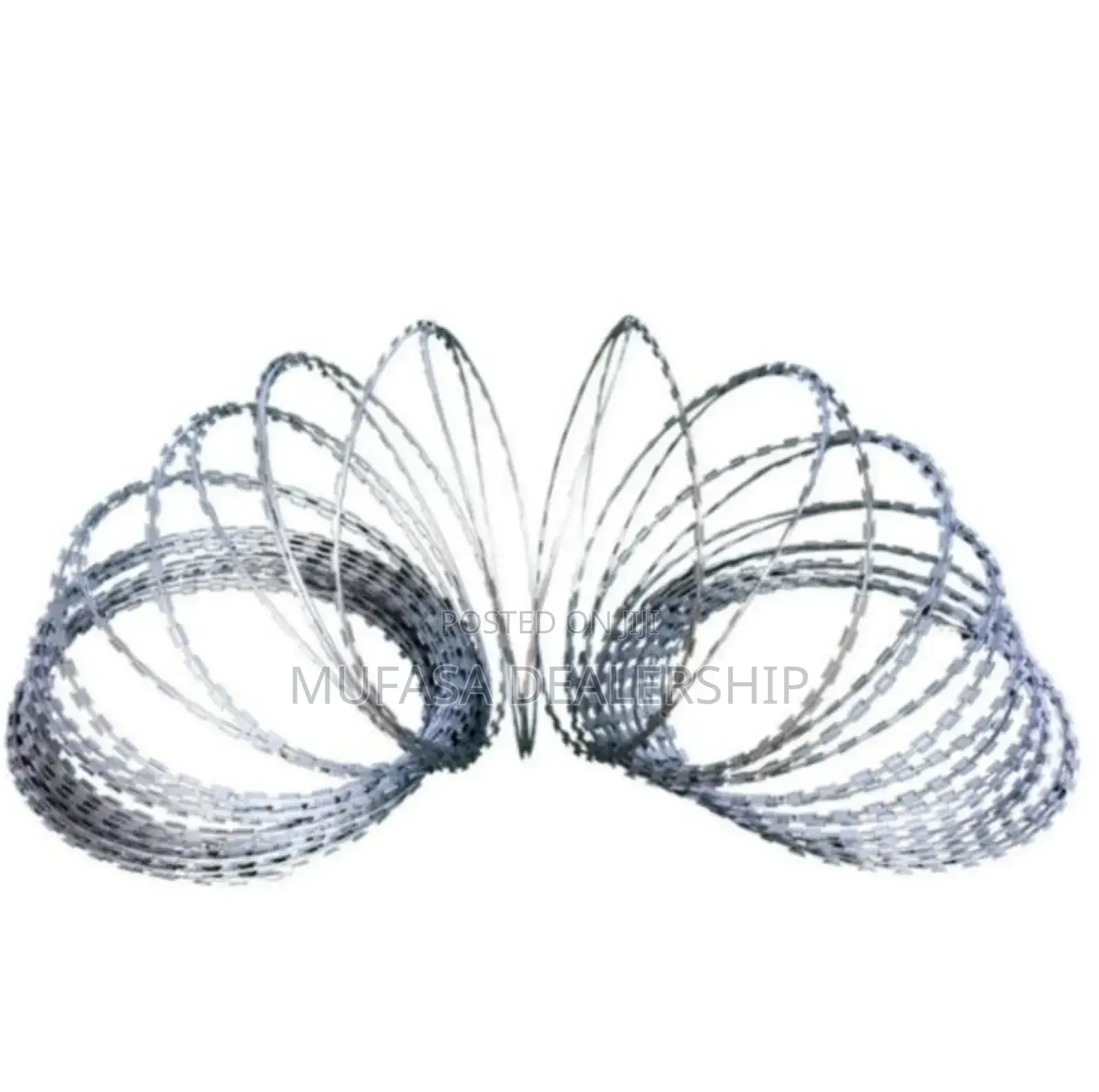 Security Razor Wire Mesh