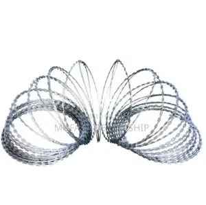 Security Razor Wire Mesh