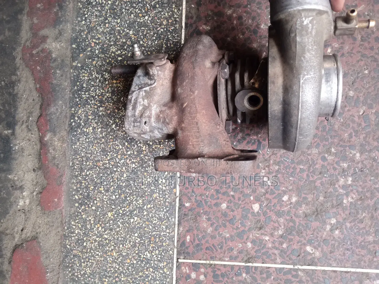 Tdi 200 Landrover Turbo