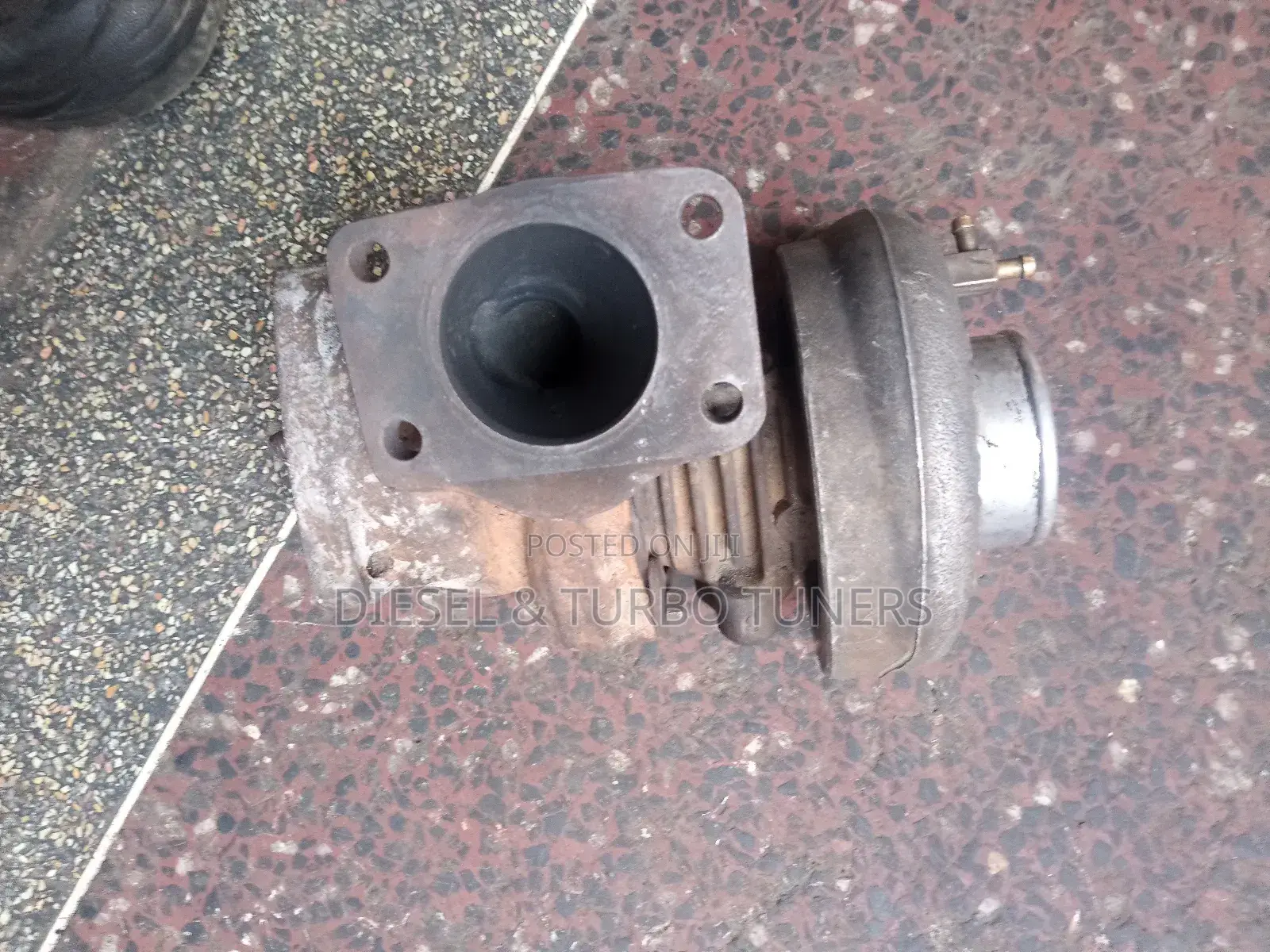 Tdi 200 Landrover Turbo