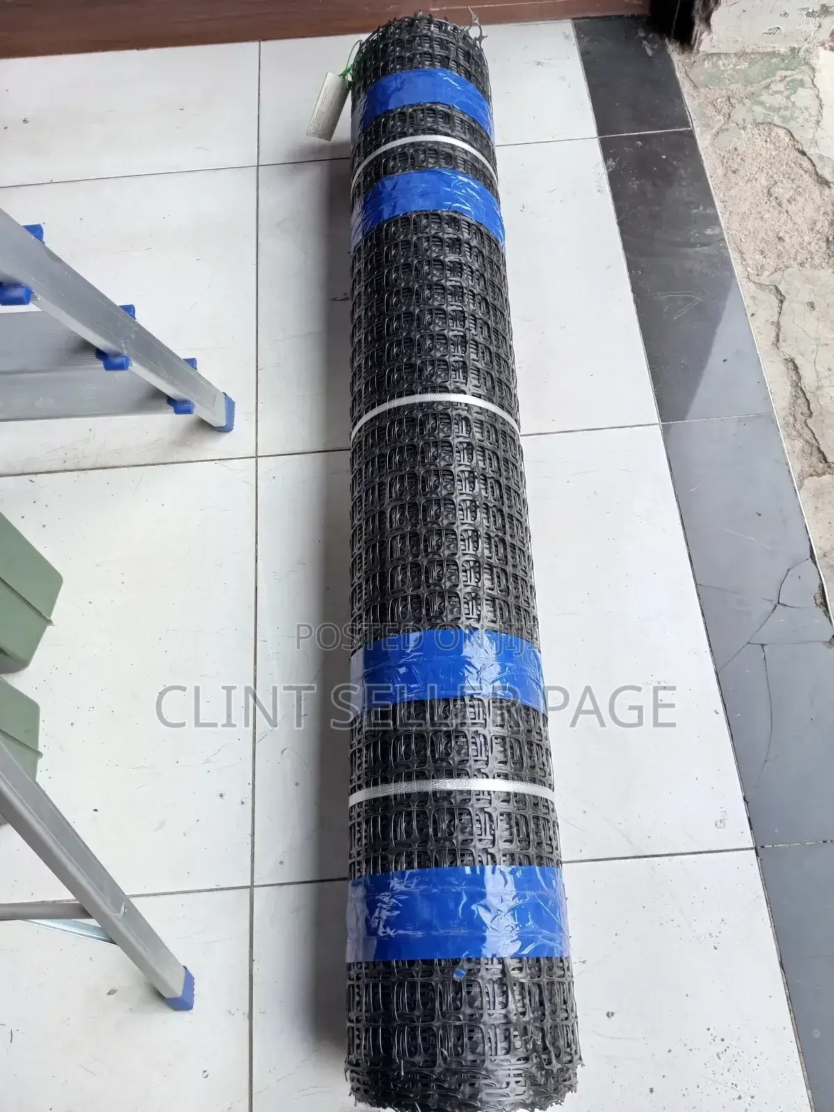 Plastic Geogrid Mesh/ Poly Grid X.