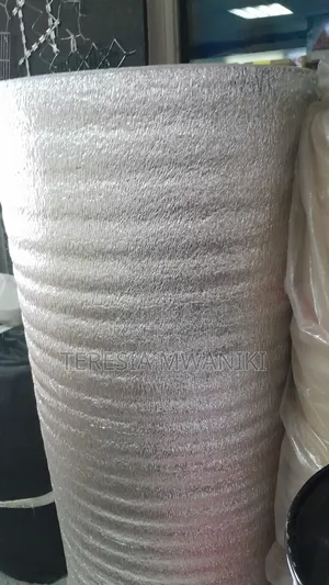 Roof  Heat  Insulation  Double Side Laminated  1.5× 40m( 5mm