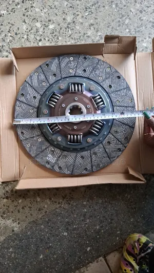 Isuzu Frr90 Clutch Disc Old Model