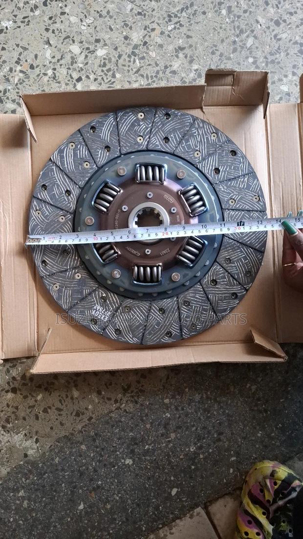 Isuzu Frr90 Clutch Disc Old Model