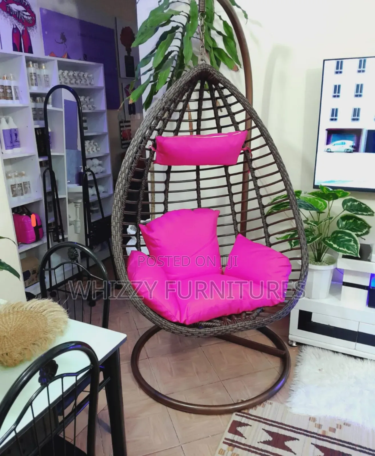 Swing Chair, Available Swing Chair
