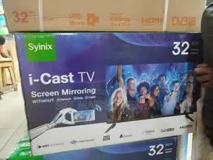 Syinix 32" Digital Tv
