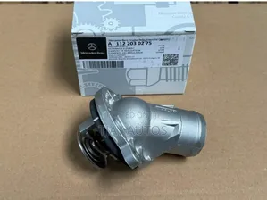 1122030275 Genuine Mercedes Coolant Thermostat M112 M113