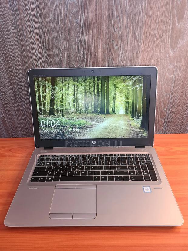 Laptop HP EliteBook 850 G3 8GB Intel Core I5 SSD 256GB - thumbnail 2