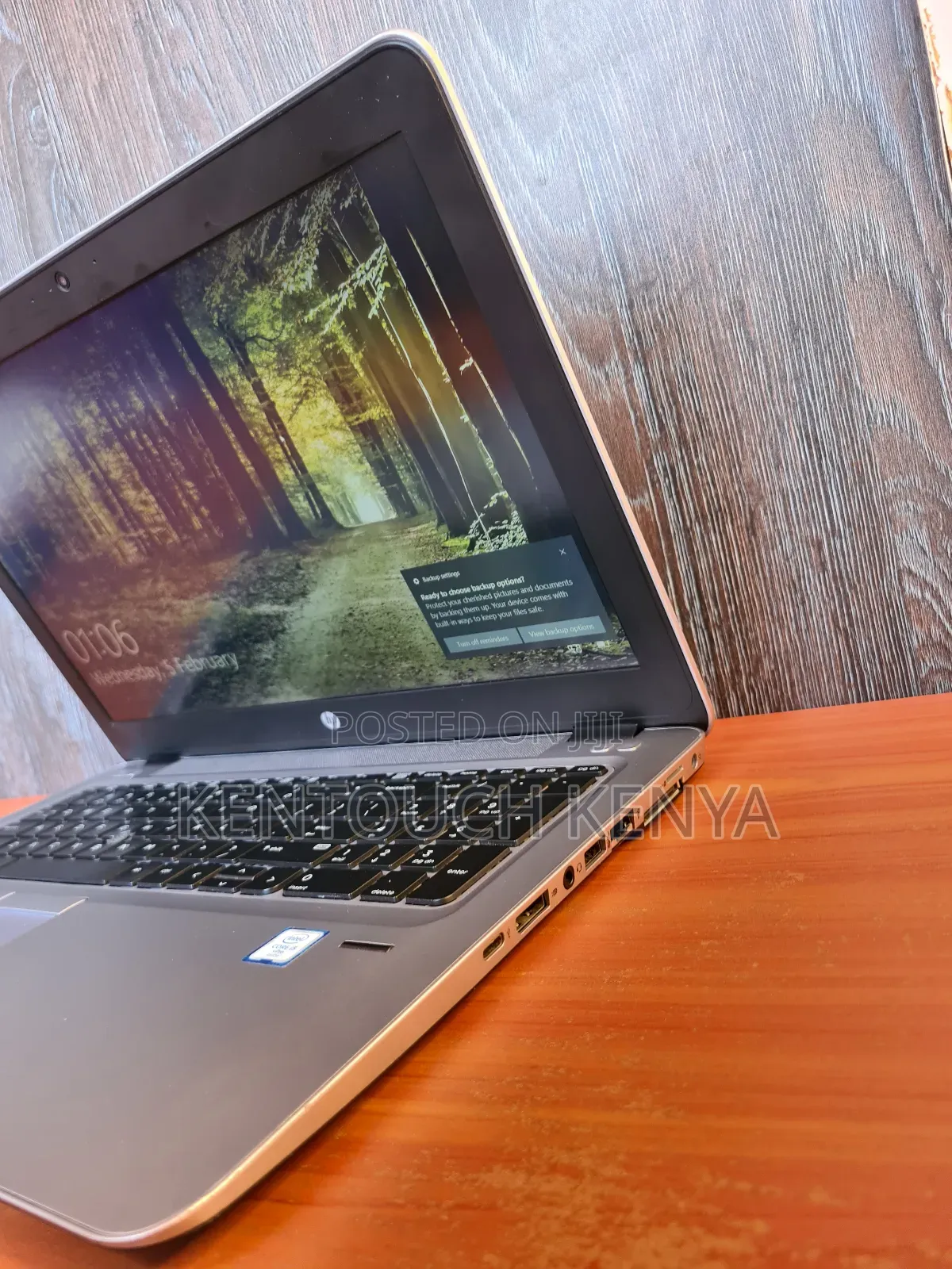Laptop HP EliteBook 850 G3 8GB Intel Core I5 SSD 256GB