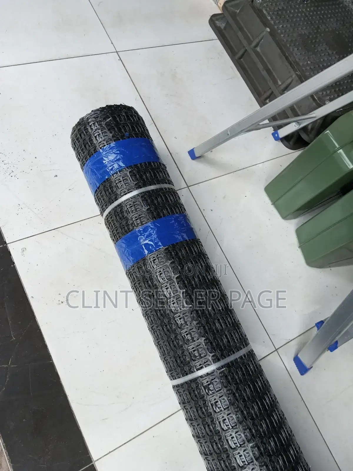 Plastic Geogrid Mesh/ Grid Lock.