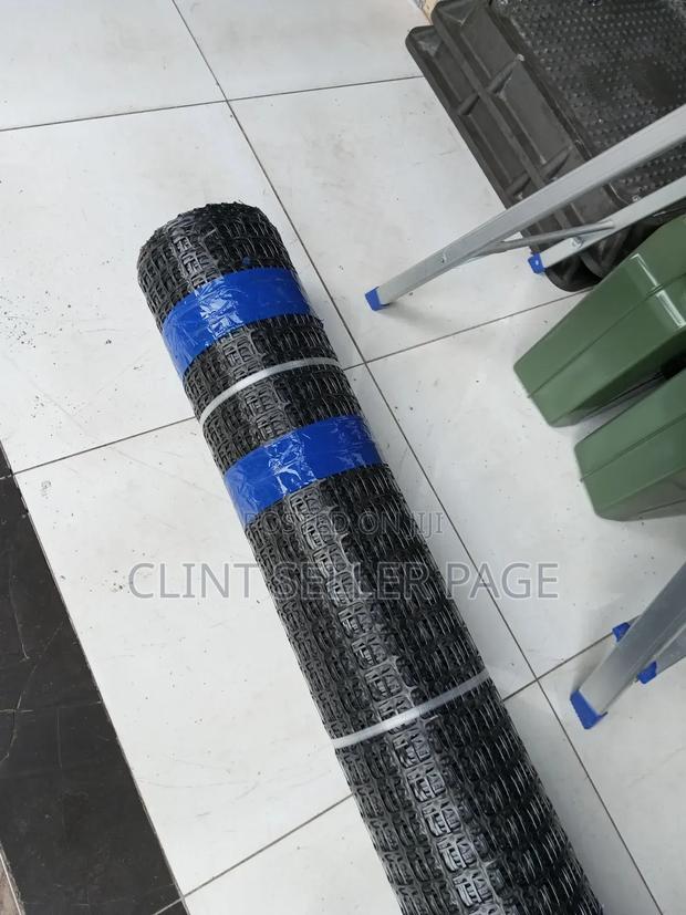 Plastic Geogrid Mesh/ Grid Lock. - thumbnail 3