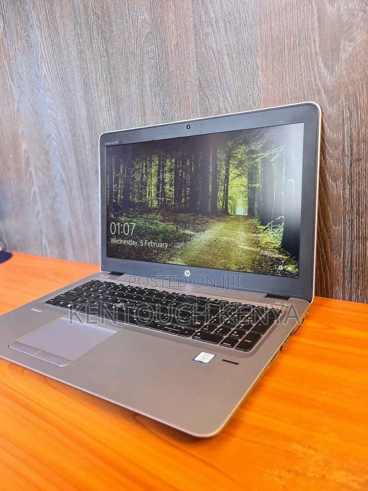 Laptop HP EliteBook 850 G3 8GB Intel Core I5 SSD 256GB