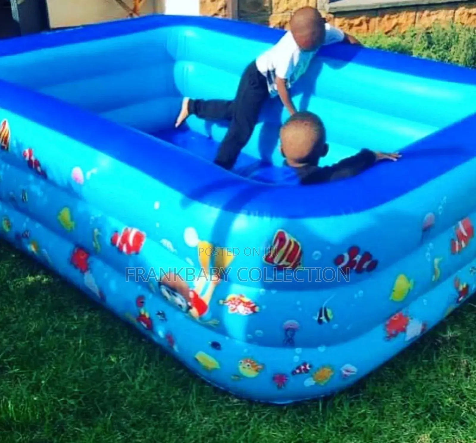 High Quality Kid's Inflatable Swimming Pools