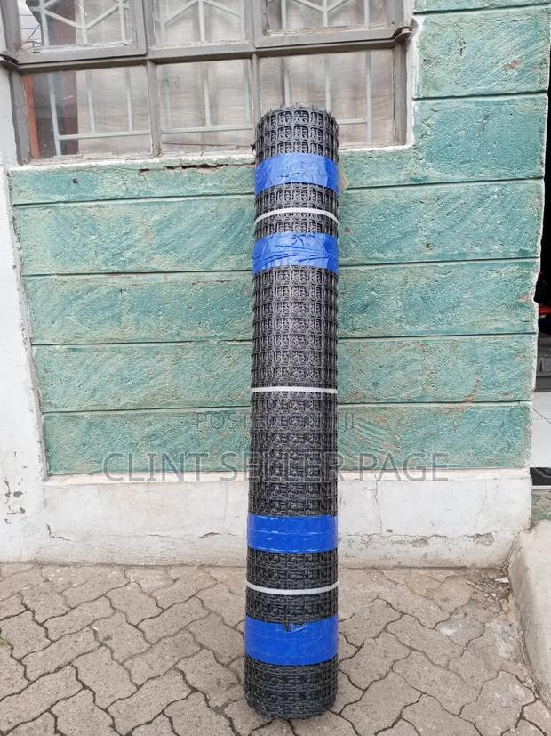 Plastic Geogrid Mesh/ Duramesh Geo. - main view