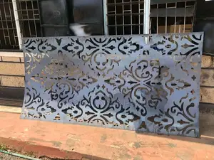 CNC Laser Cut Balcony