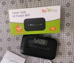 Verfied Universal 4G Pocket Mifi With Power Bank - thumbnail 2