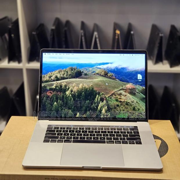 Laptop Apple MacBook Pro 2018 32GB Intel Core I9 SSD 512GB - thumbnail 5