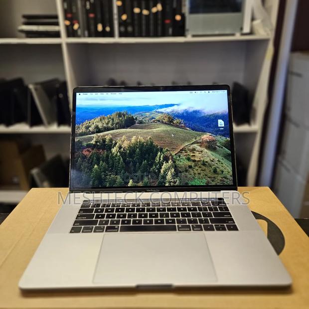 Laptop Apple MacBook Pro 2018 32GB Intel Core I9 SSD 512GB - thumbnail 6