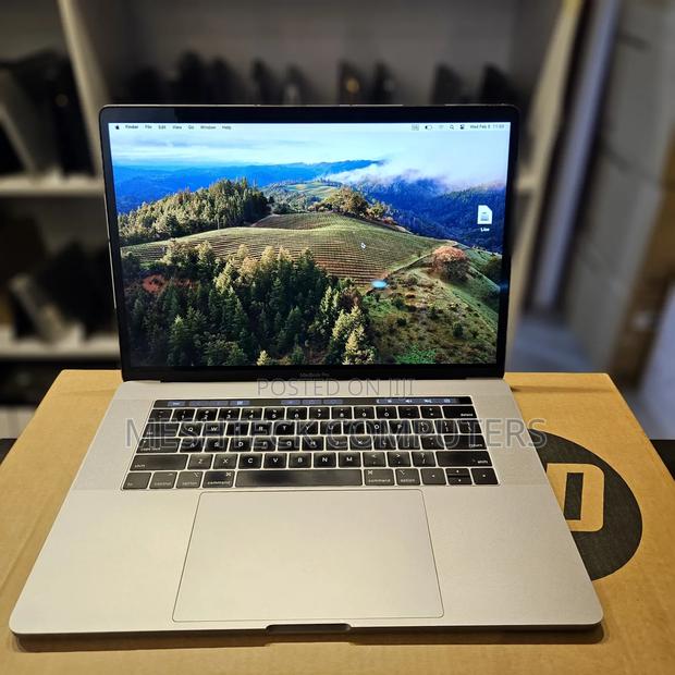 Laptop Apple MacBook Pro 2018 32GB Intel Core I9 SSD 512GB - thumbnail 8