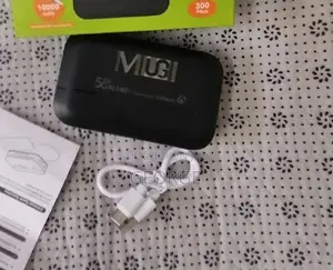 4G Pocket Mifi With Power Bank Gorgeous