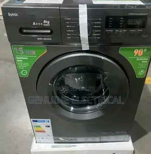 Brand New 8kg Synix Front Load Washing Machine