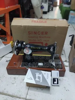 New Singer Sewing Machine, Sewing Machine
