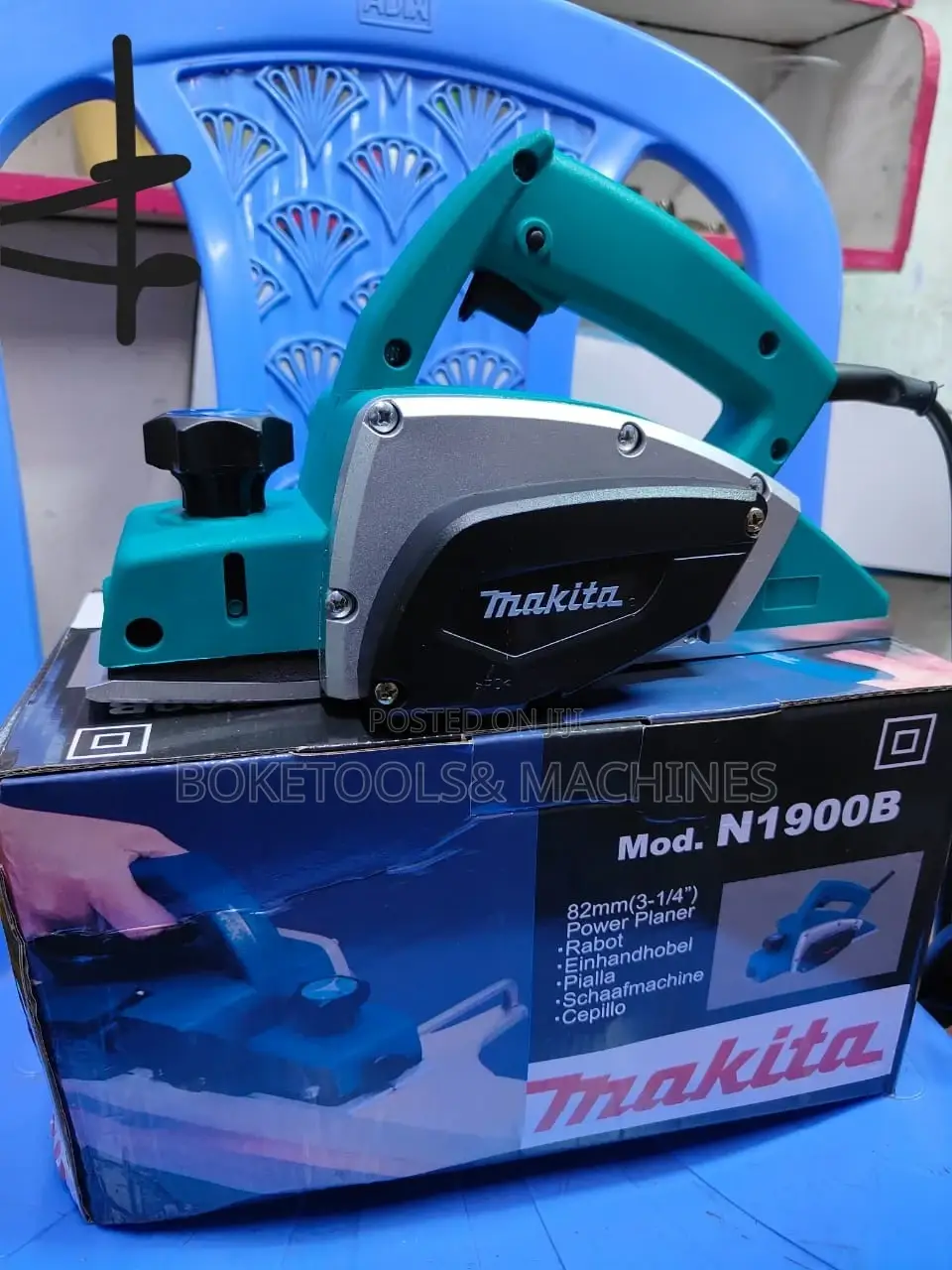 Electric Planer/Makita Planer