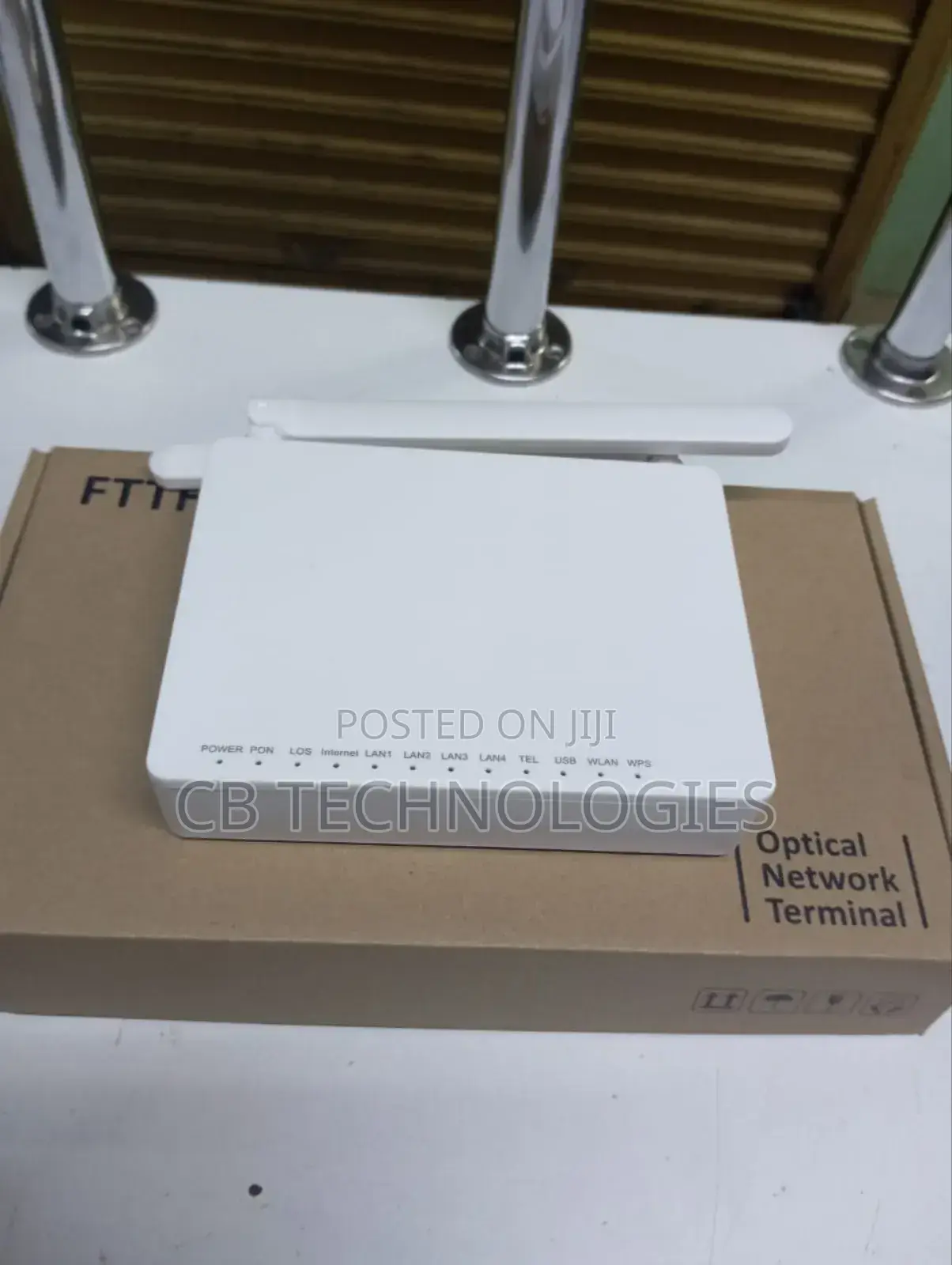Gpon/Epon Hiawei Fiber Router With Sc Upc Port 300mbps