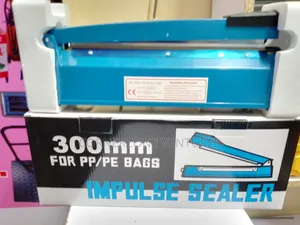 Impulse Sealer 300mm , Paper Sealer 300mm