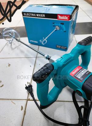 Makita Electric Mixer 2600w - thumbnail 2