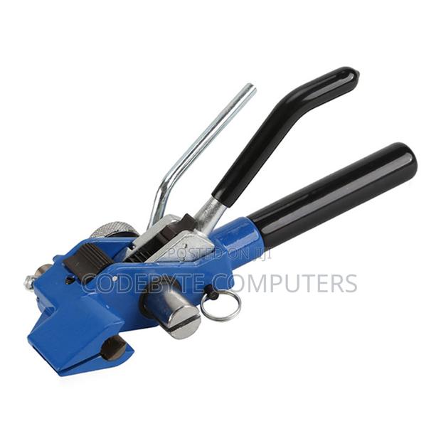 Fiber Banding Tool