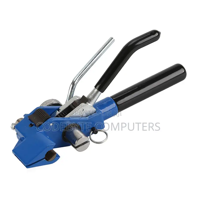 Fiber Banding Tool
