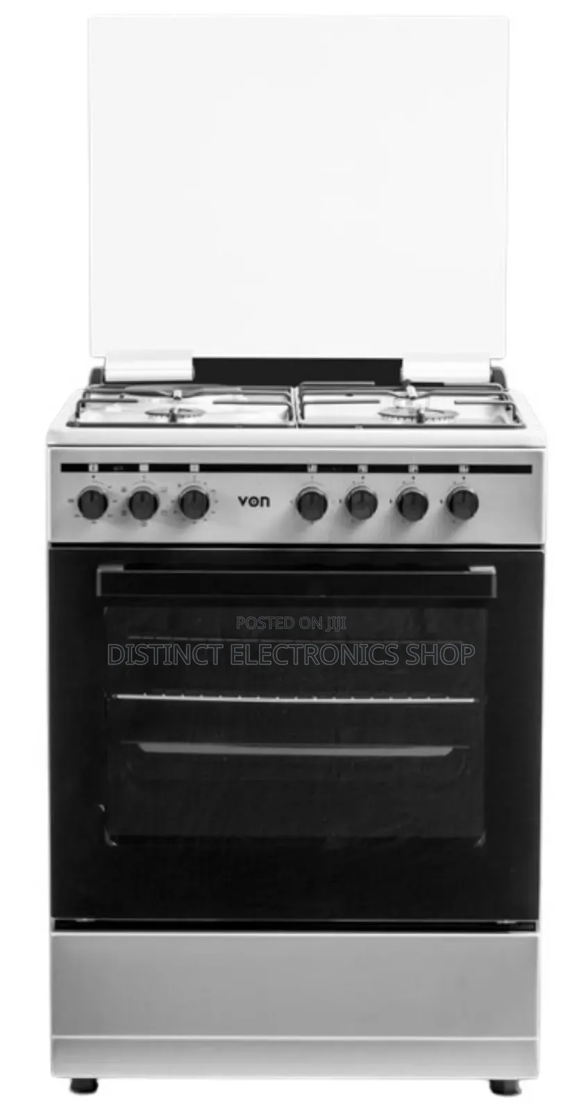 Von 4 Gas Cooker