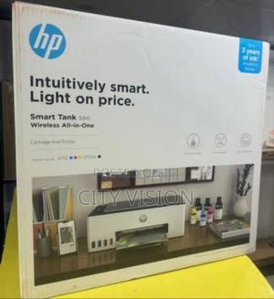 Hp Smart Tank 580 All in One Printer - main view