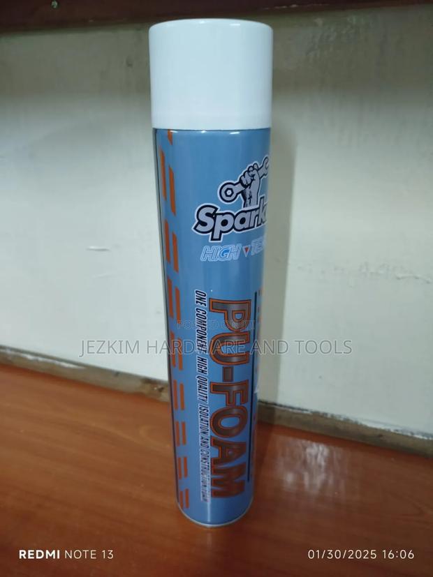 Pu Foam Hightech Sparko