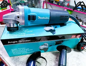Makita 9" Grinder