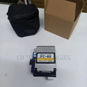 FC 6S Fiber Cleaver