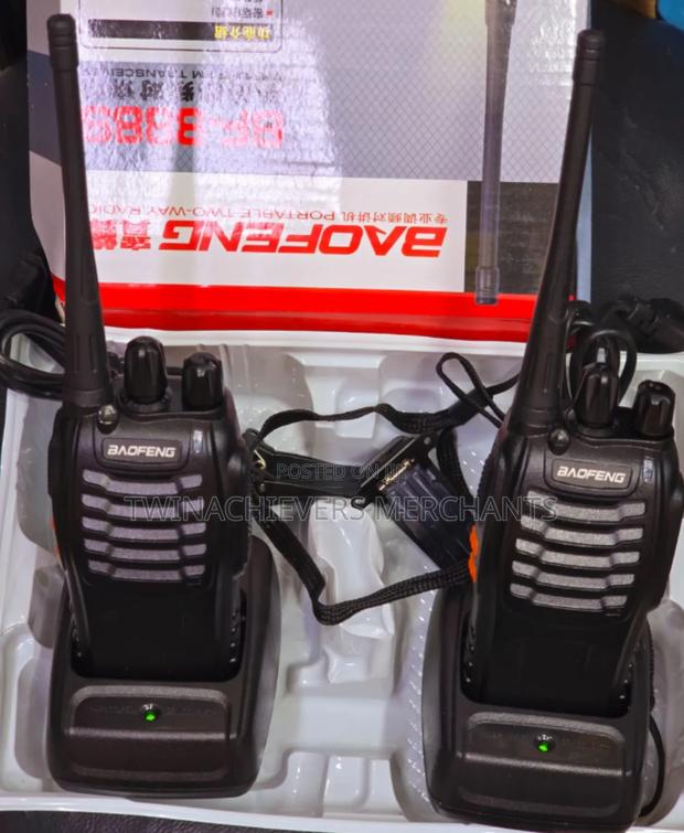 Walkie Talkie 5km/1 Pair Baofeng Walkie Talkie - main view