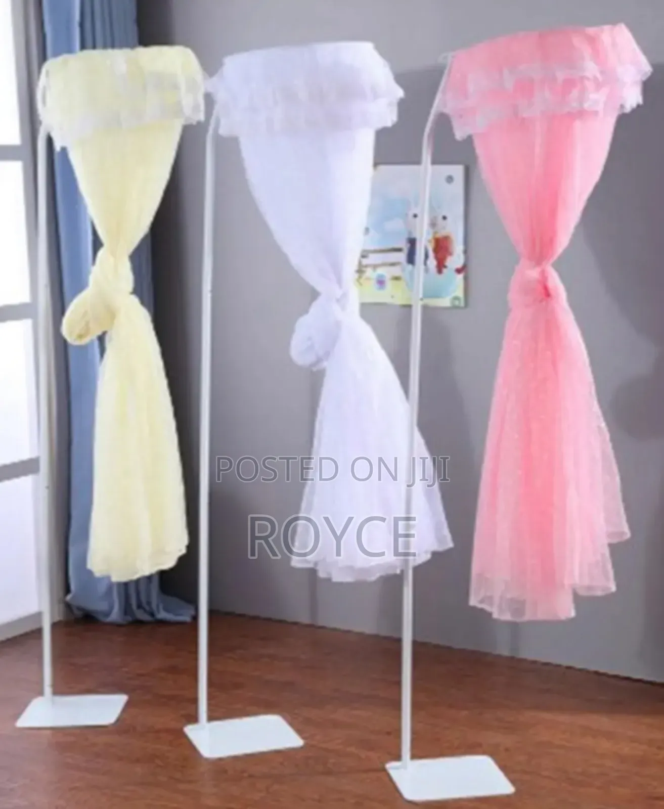 Toddler Free Standing Net Stand