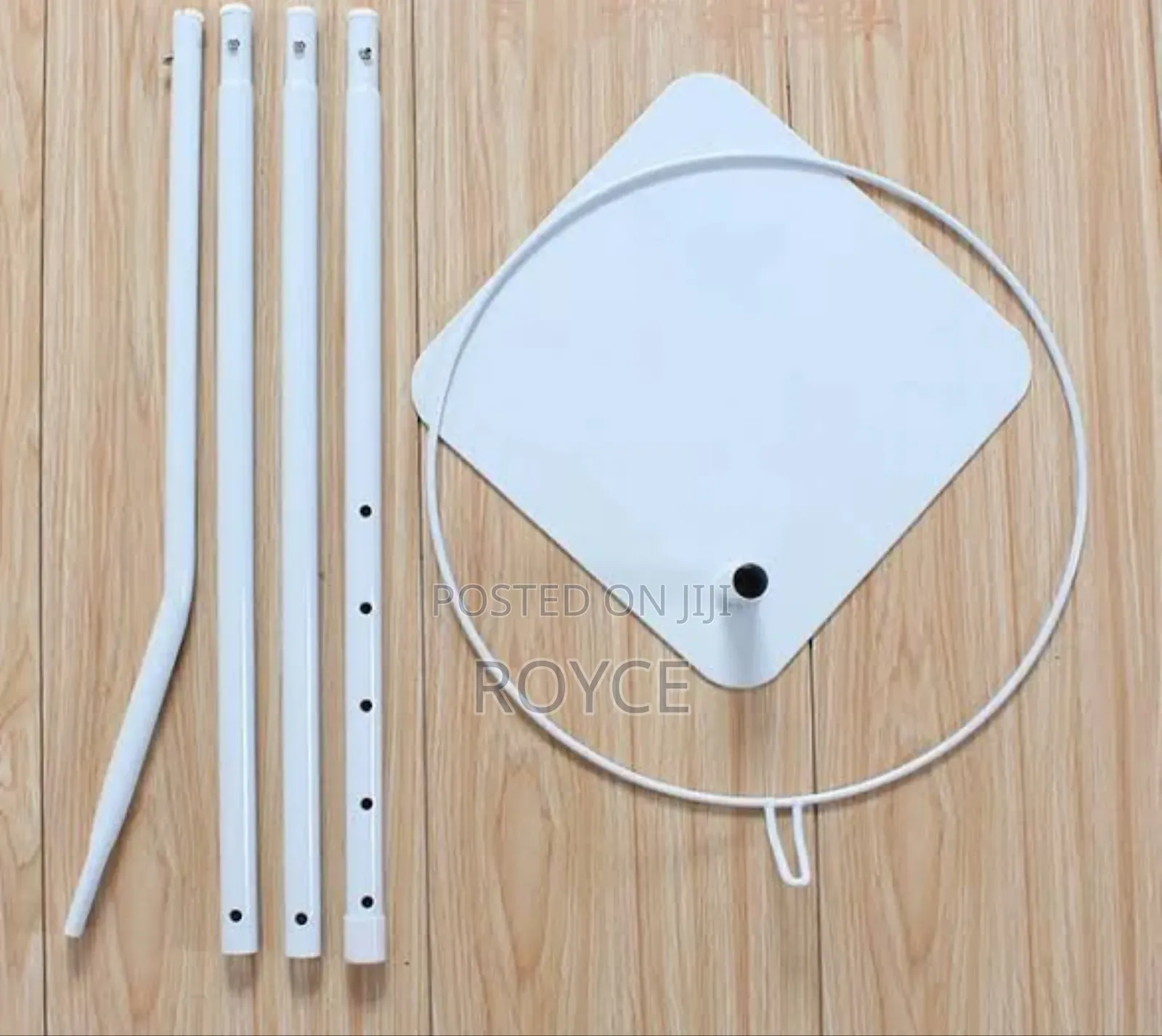 Toddler Free Standing Net Stand