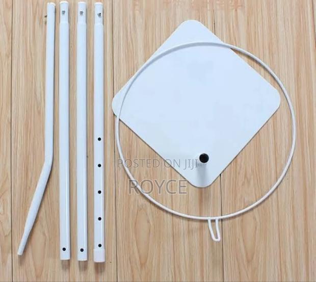 Toddler Free Standing Net Stand - main view