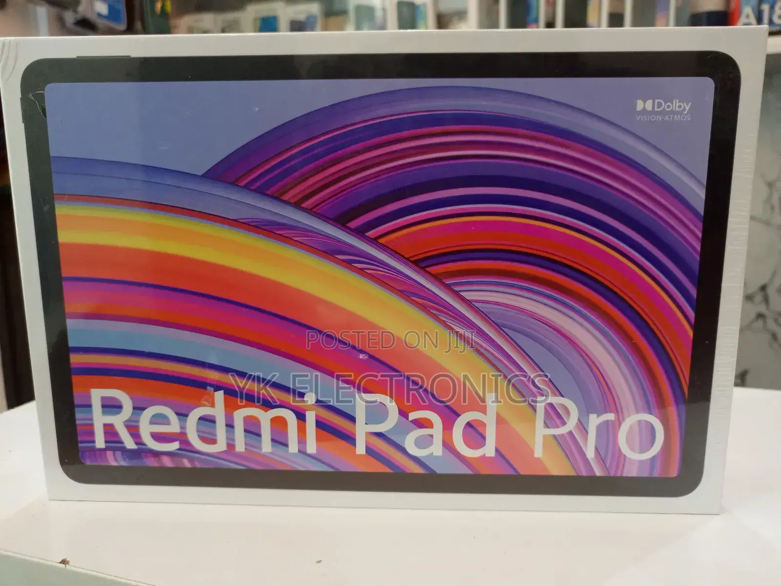 New Xiaomi Redmi Pad Pro 256 GB Gray