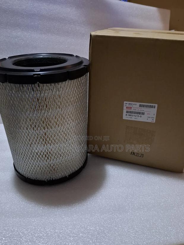 Isuzu 4.3 Air Cleaner New Model