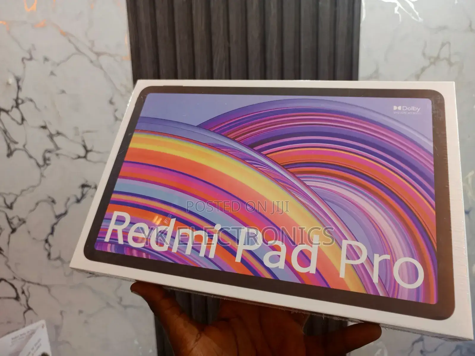 New Xiaomi Redmi Pad Pro 256 GB Gray