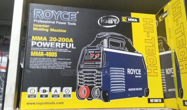 Welding Machine Inverter 400s - thumbnail 2