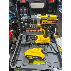 Dewalt 48v Cordless Drill