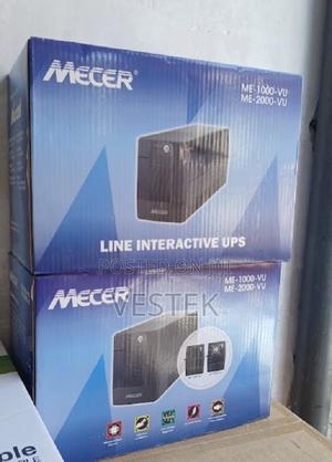 Mecer 2kva Line Interactive UPS Me-2000vu 1200W - thumbnail 2