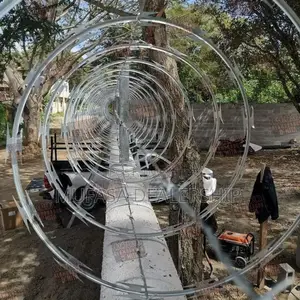 Razor Wire/Blade Wire Fence