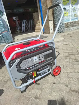 Maxmech Petrol Generator Electric Start